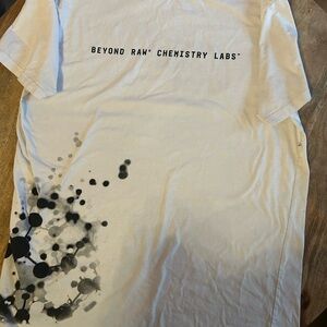 Beyond Raw tshirt size 2XL